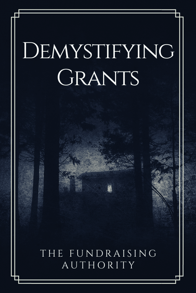 Demystifying Grants