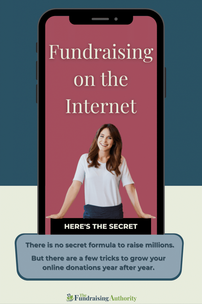 Fundraising on the Internet (3)Fundraising on the Internet (3)