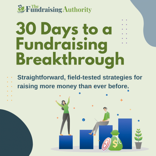 30 Days to a Fundraising Breakthrough