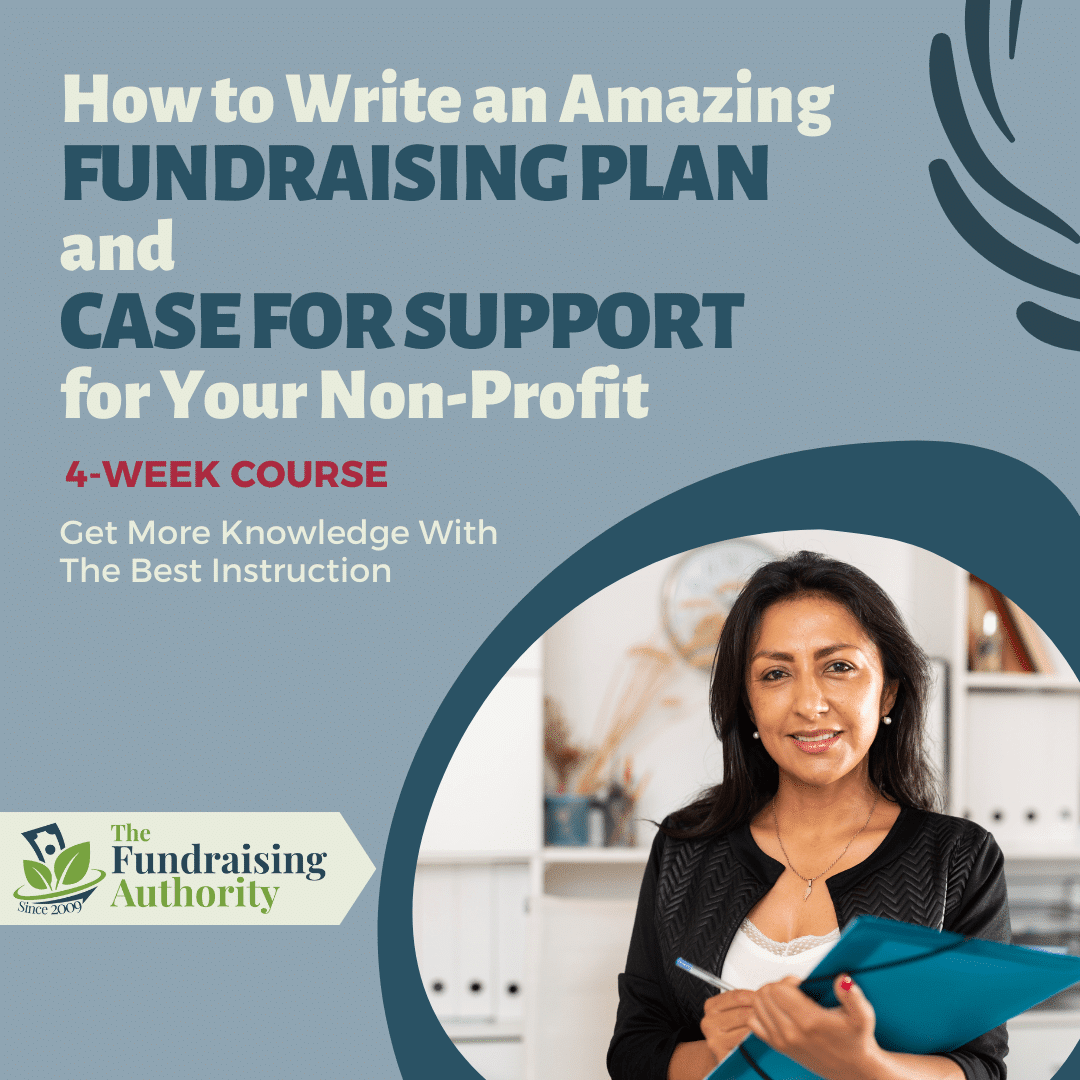 Fundraising Plan and Case for Support