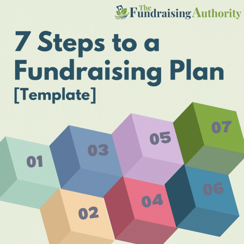 The 7 Step Fundraising Plan Template